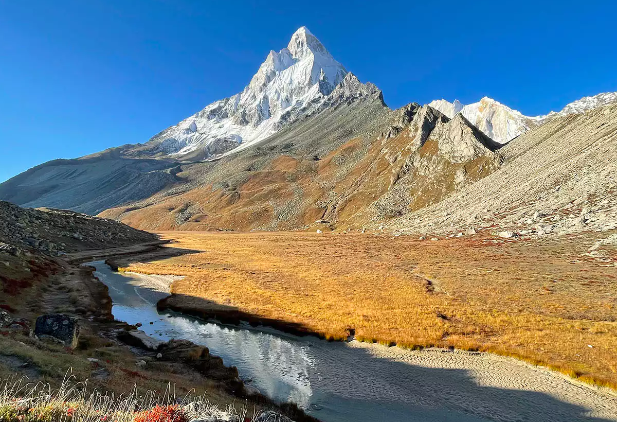 Gaumukh Tapovan Trek